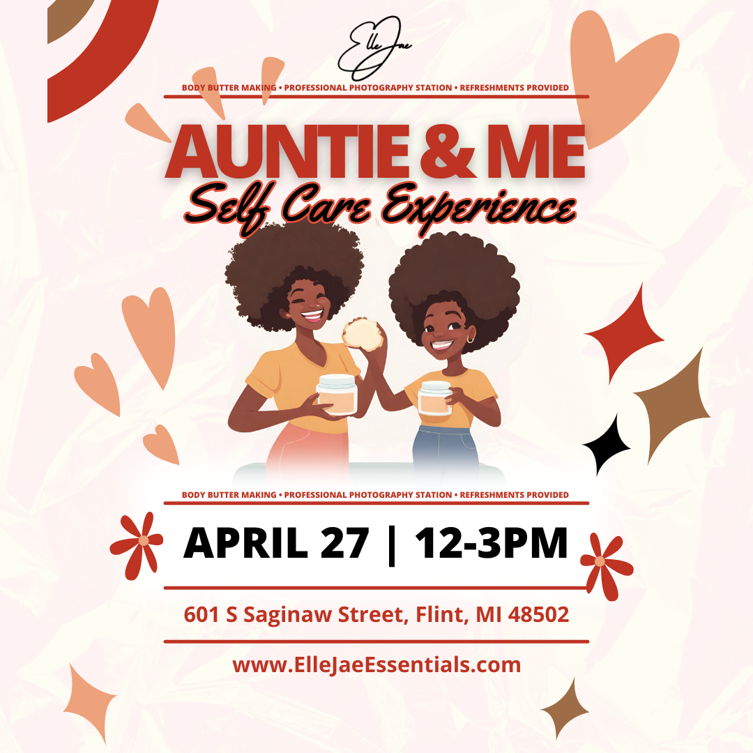Auntie & Me Self Care Experience