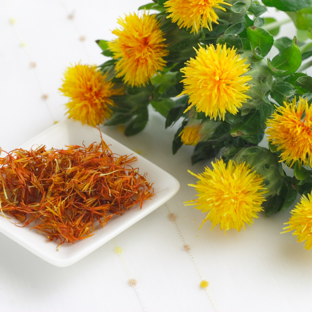 Safflower Seed Oil – HIGH ALTITUDE COSMECEUTICALS™
