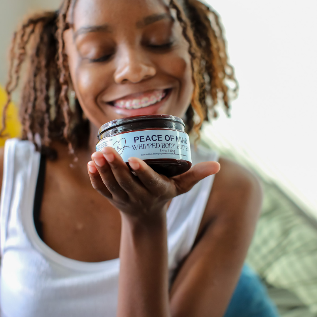 Peace of Mind Whipped Body Butter