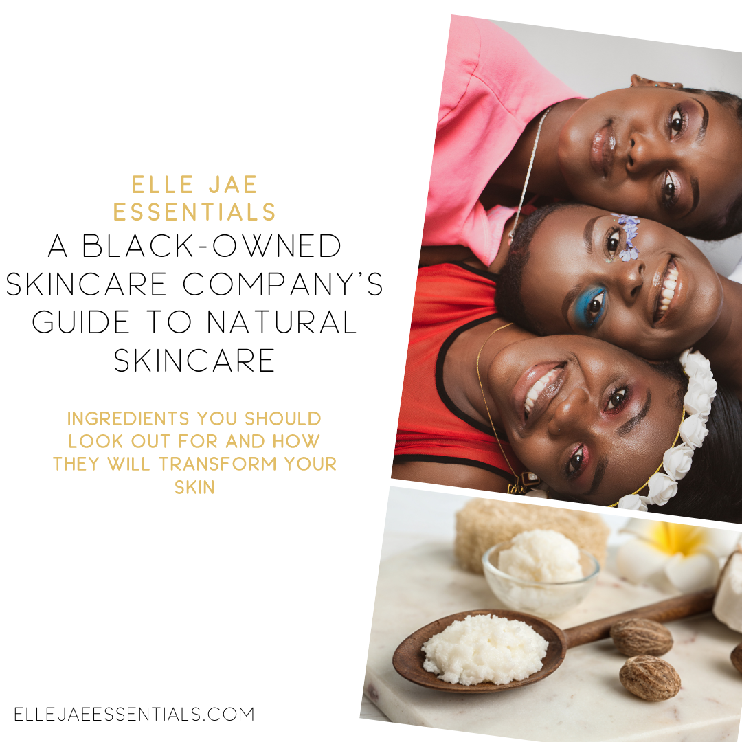 A Black-Owned Skincare Company’s Guide to Natural Skincare
