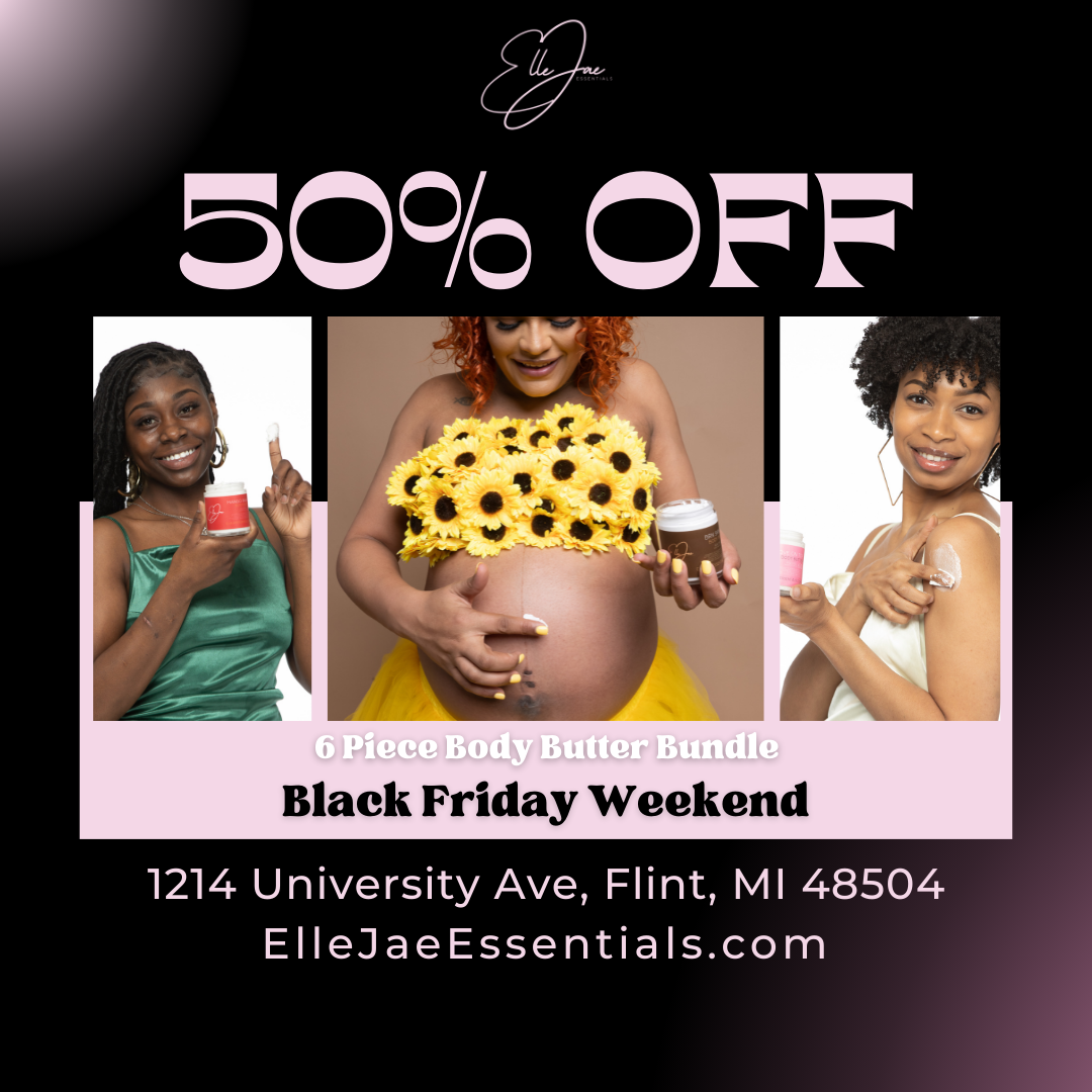 50% off Black Friday Weekend Sale