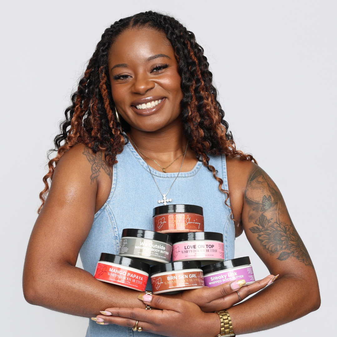 Signature Whipped Body Butter Collection