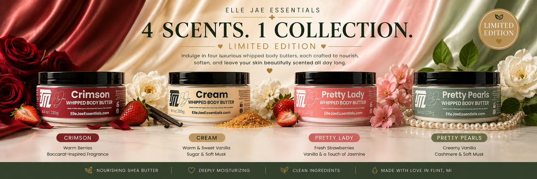 Greek Butter Collection