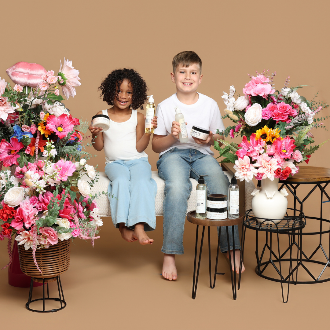 Snuggle Up 4 Piece Skincare Collection
