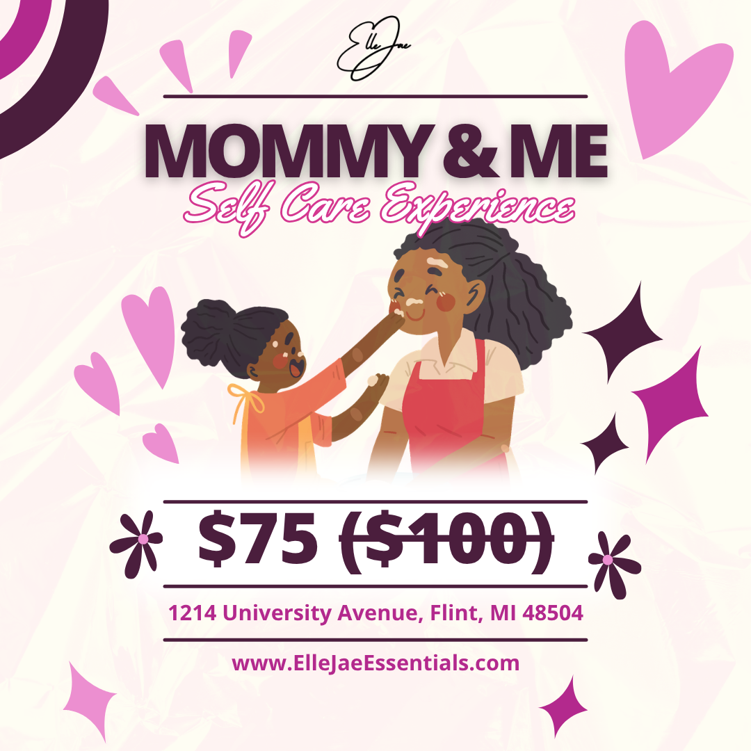 Mommy & Me Whipped Body Butter Experience