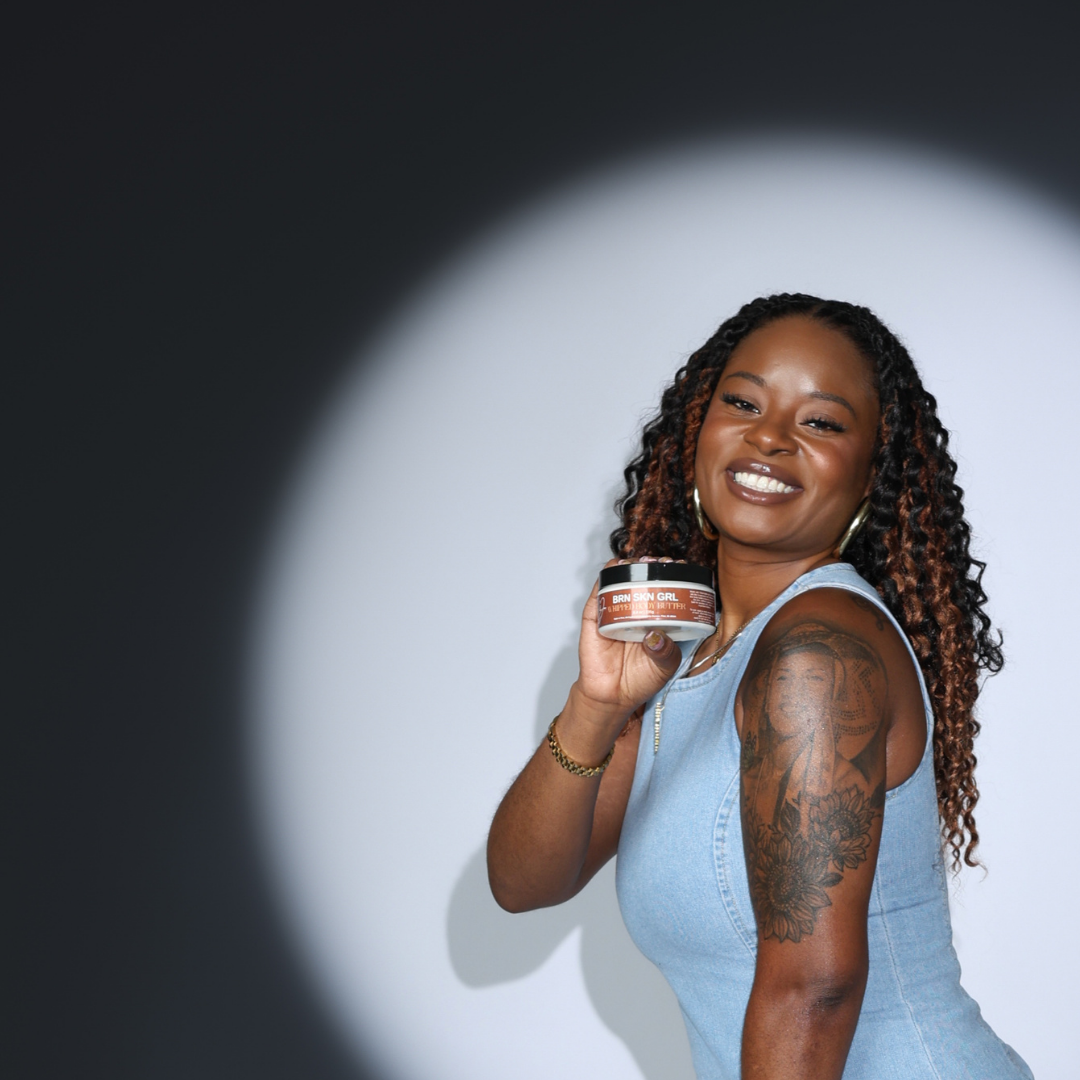 BRN SKN GRL Whipped Body Butter