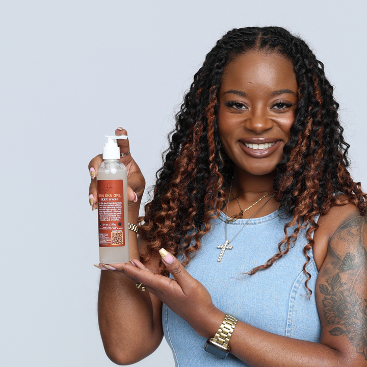 BRN SKN GRL Body Wash
