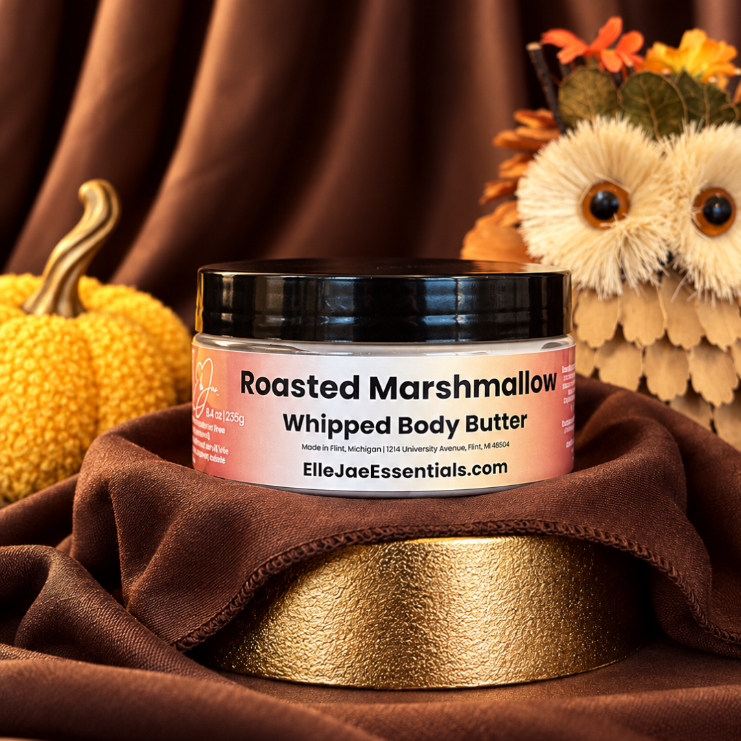 Roasted Marshmallow Whipped Body Butter