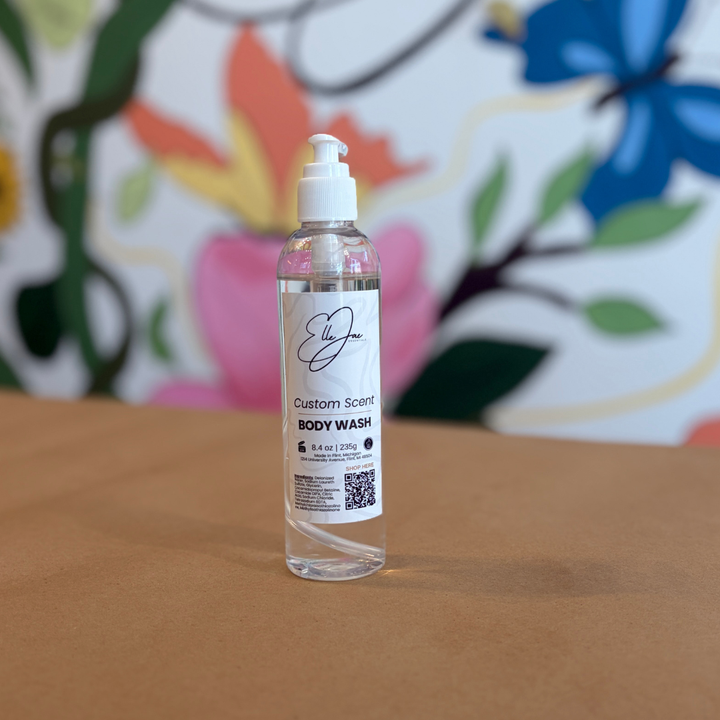 Body Wash - Custom Scent