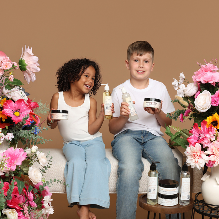 Snuggle Up 4 Piece Skincare Collection