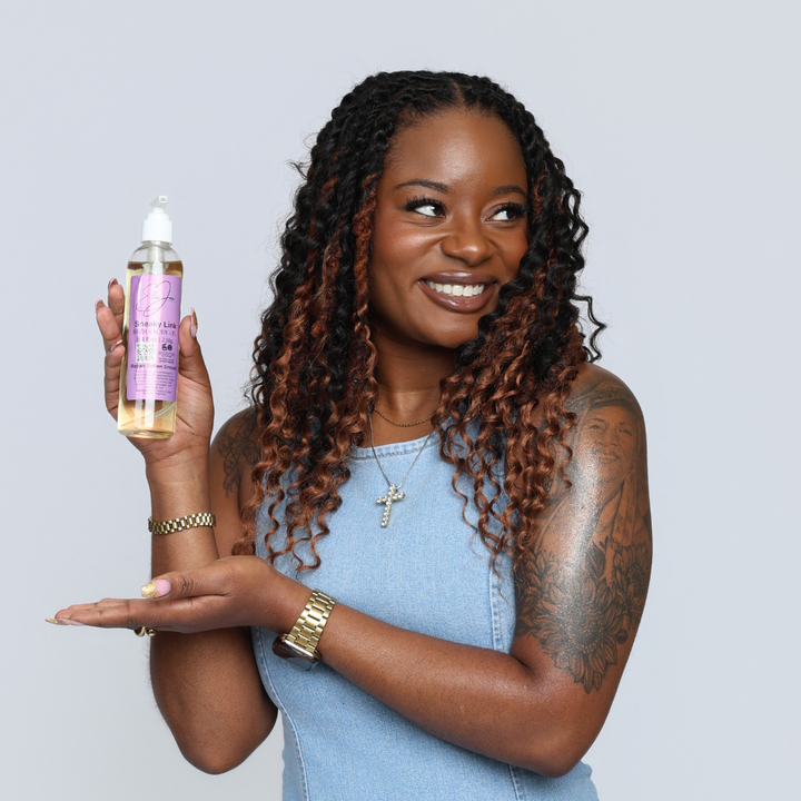 Sneaky Link Bath & Body Oil