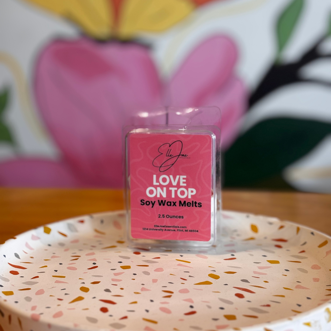 Love on Top Wax Melts