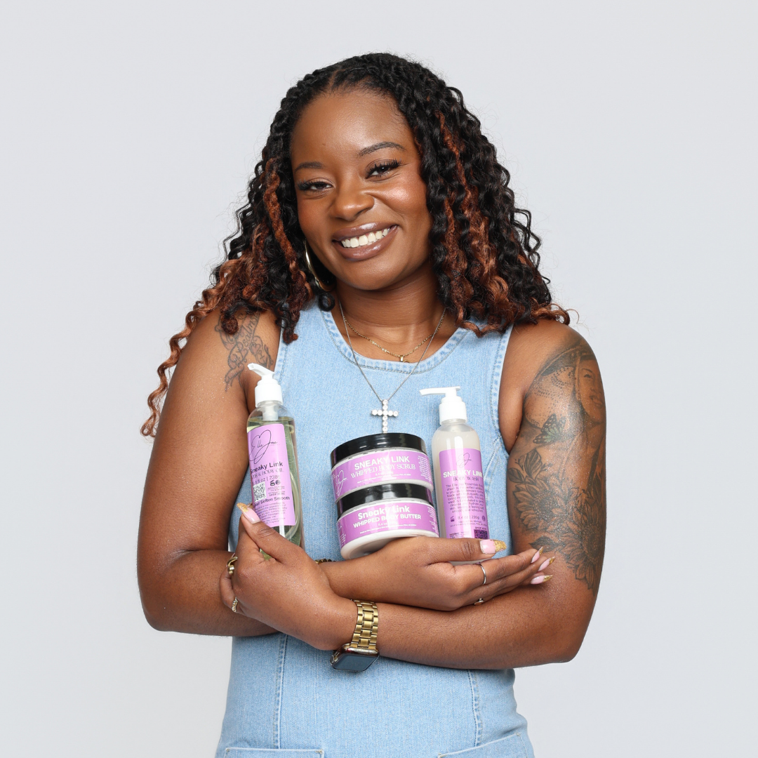 Sneaky Link 4 Piece Skincare Collection