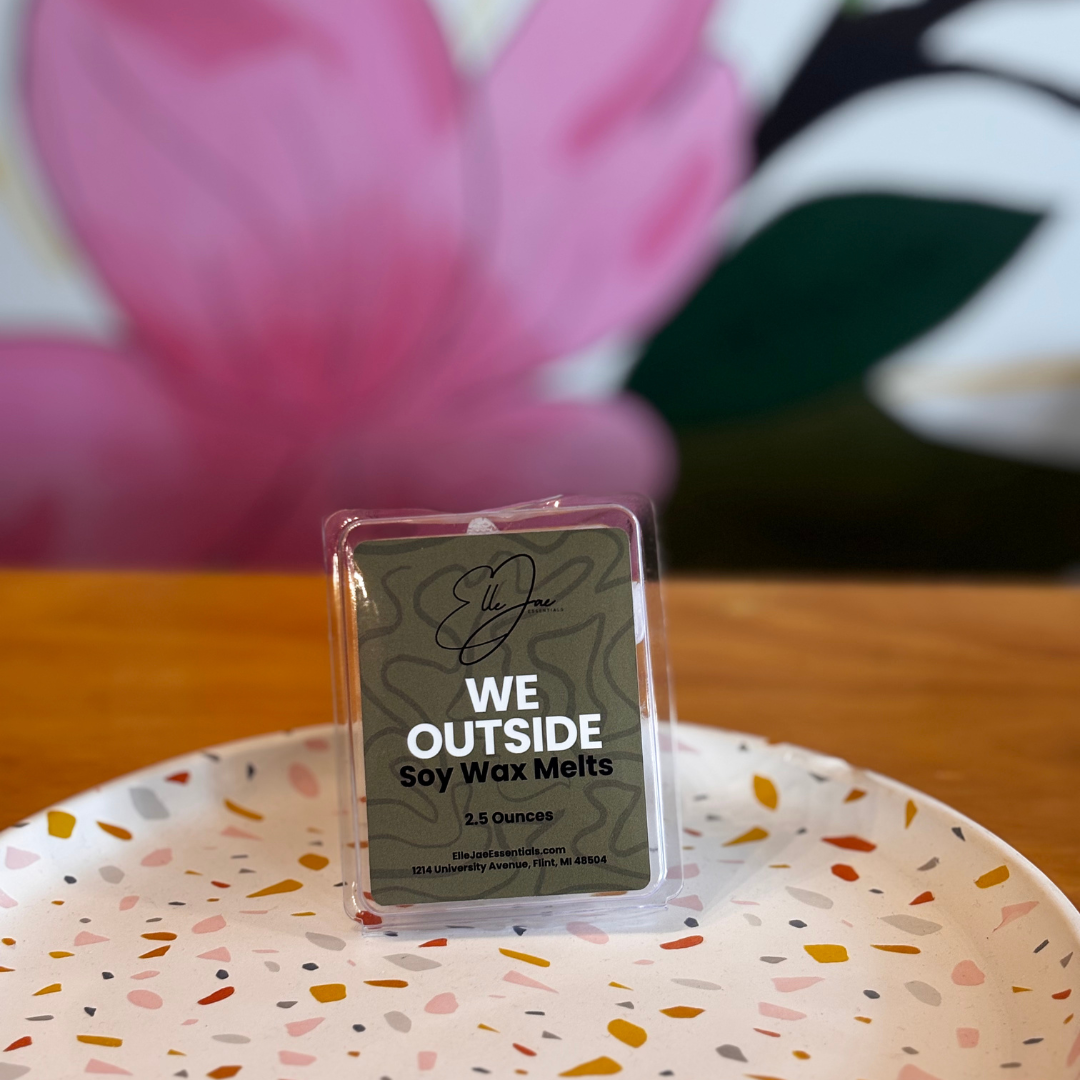 We Outside Wax Melts