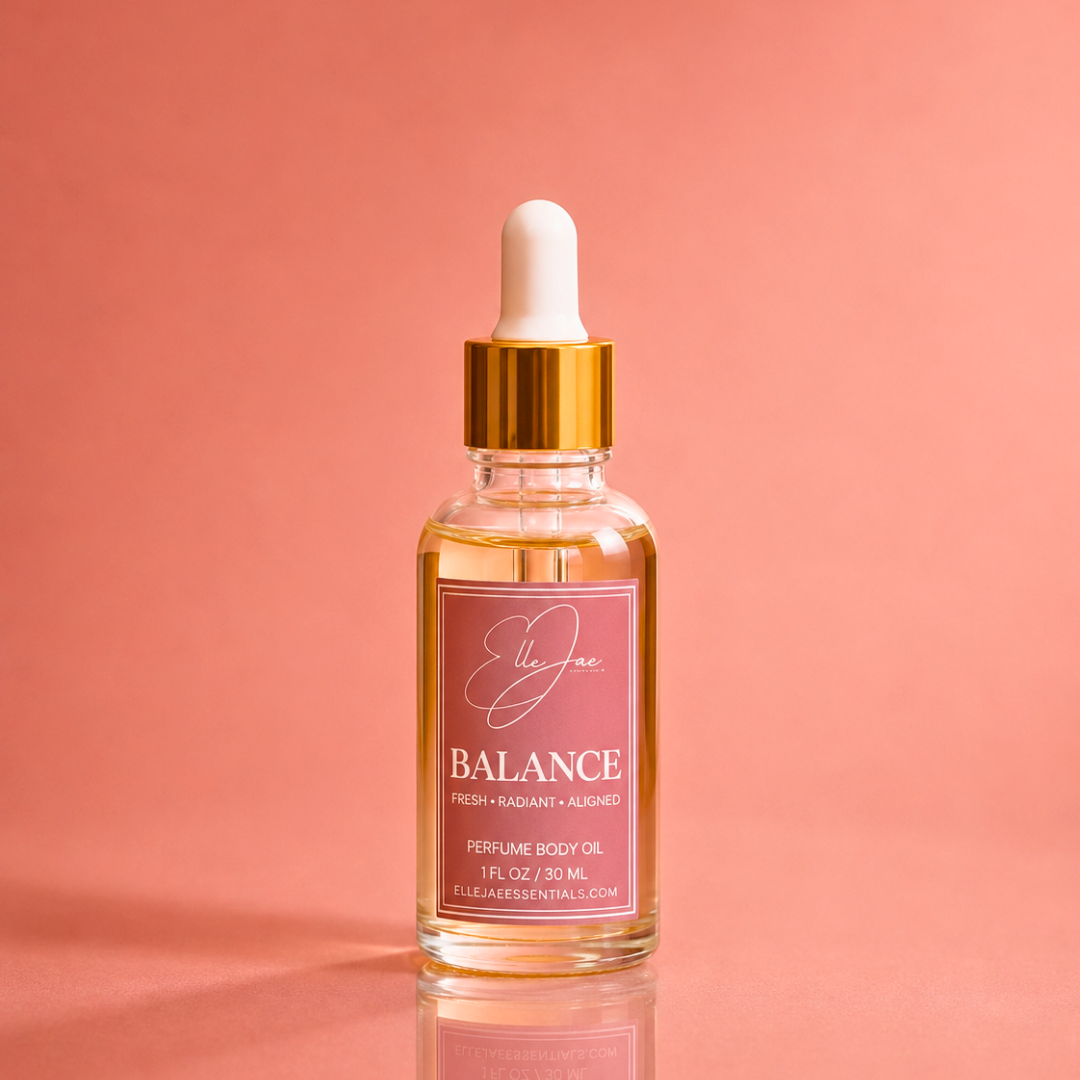 Balance Perfume Body Oil