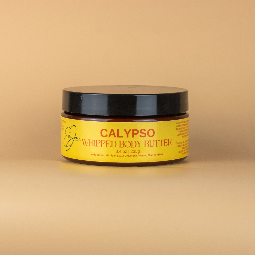 Calypso Whipped Body Butter