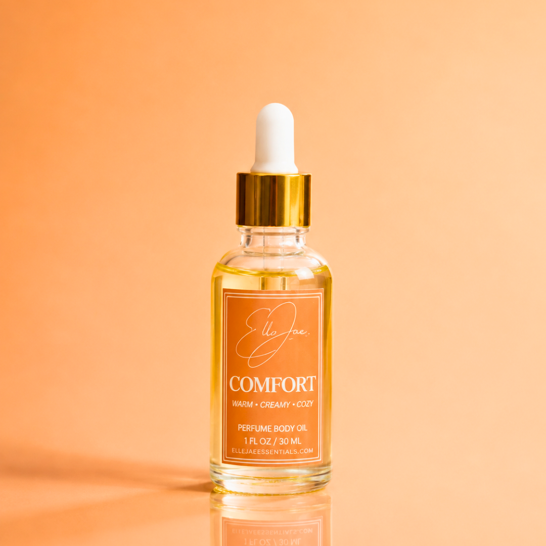 Comfort Perfume Body Oil