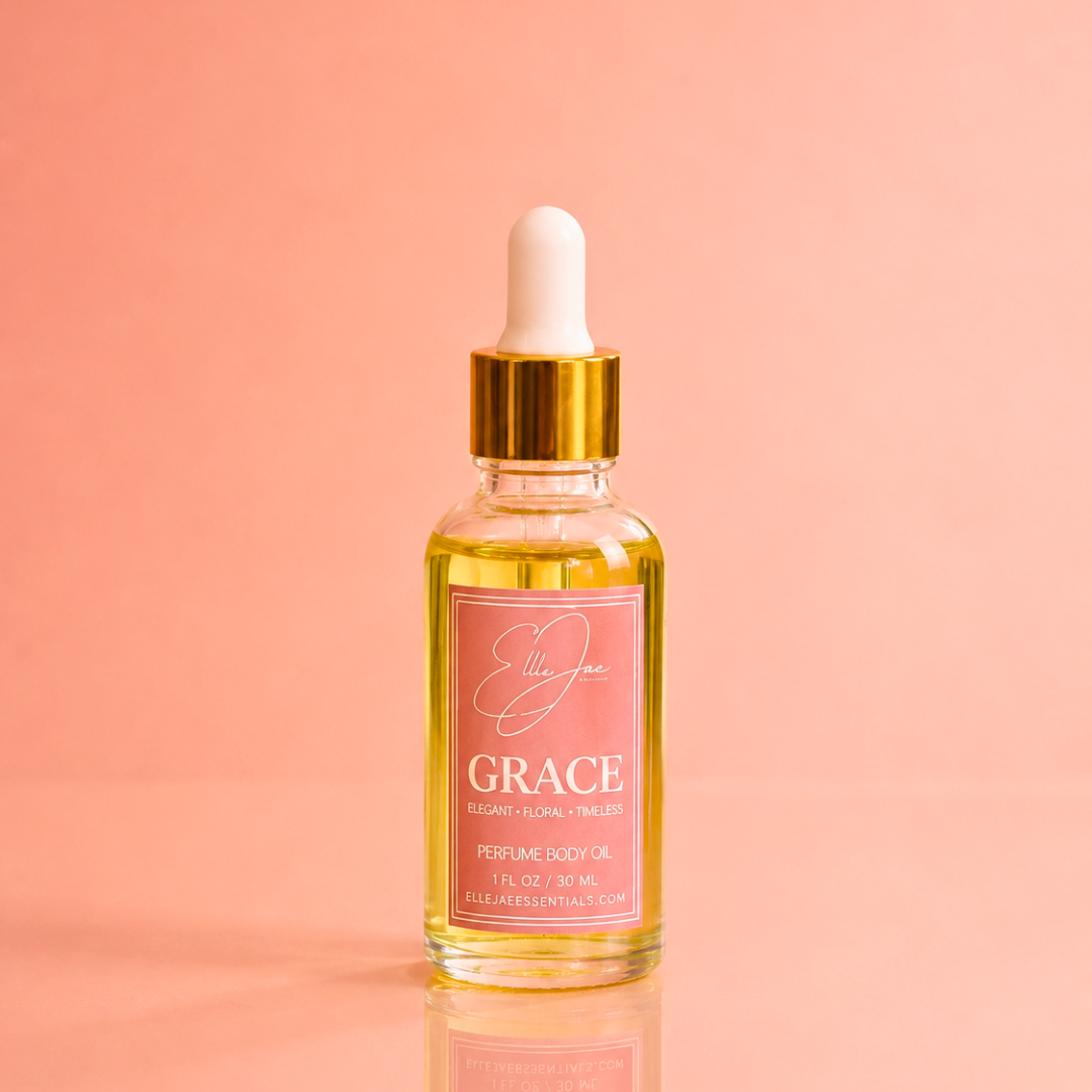 Grace Perfume Body Oil