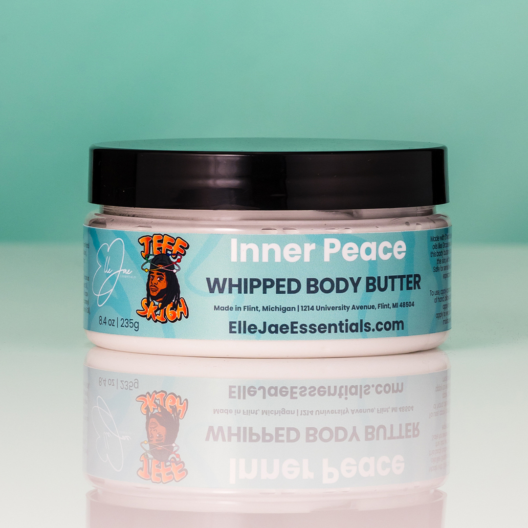 Inner Peace Whipped Body Butter