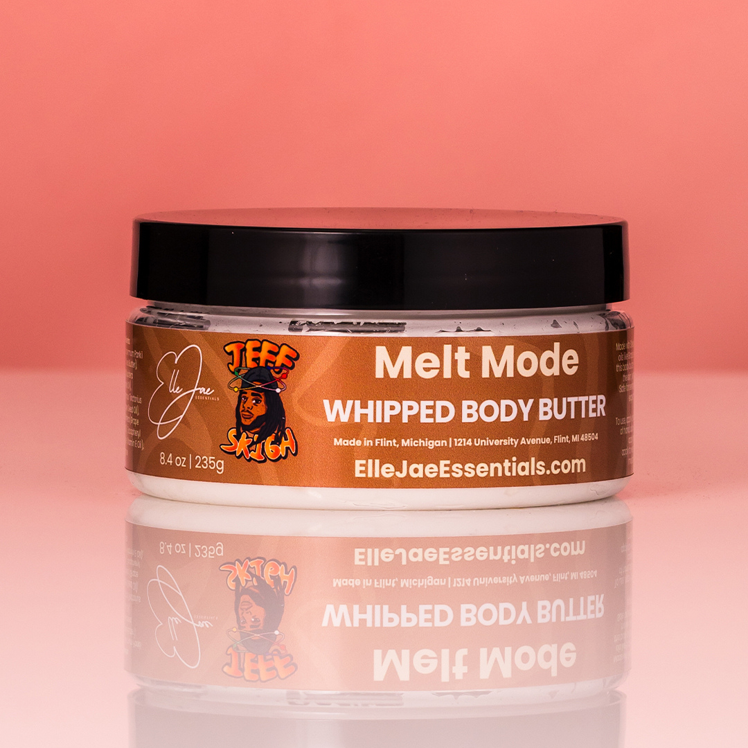 Melt Mode Whipped Body Butter