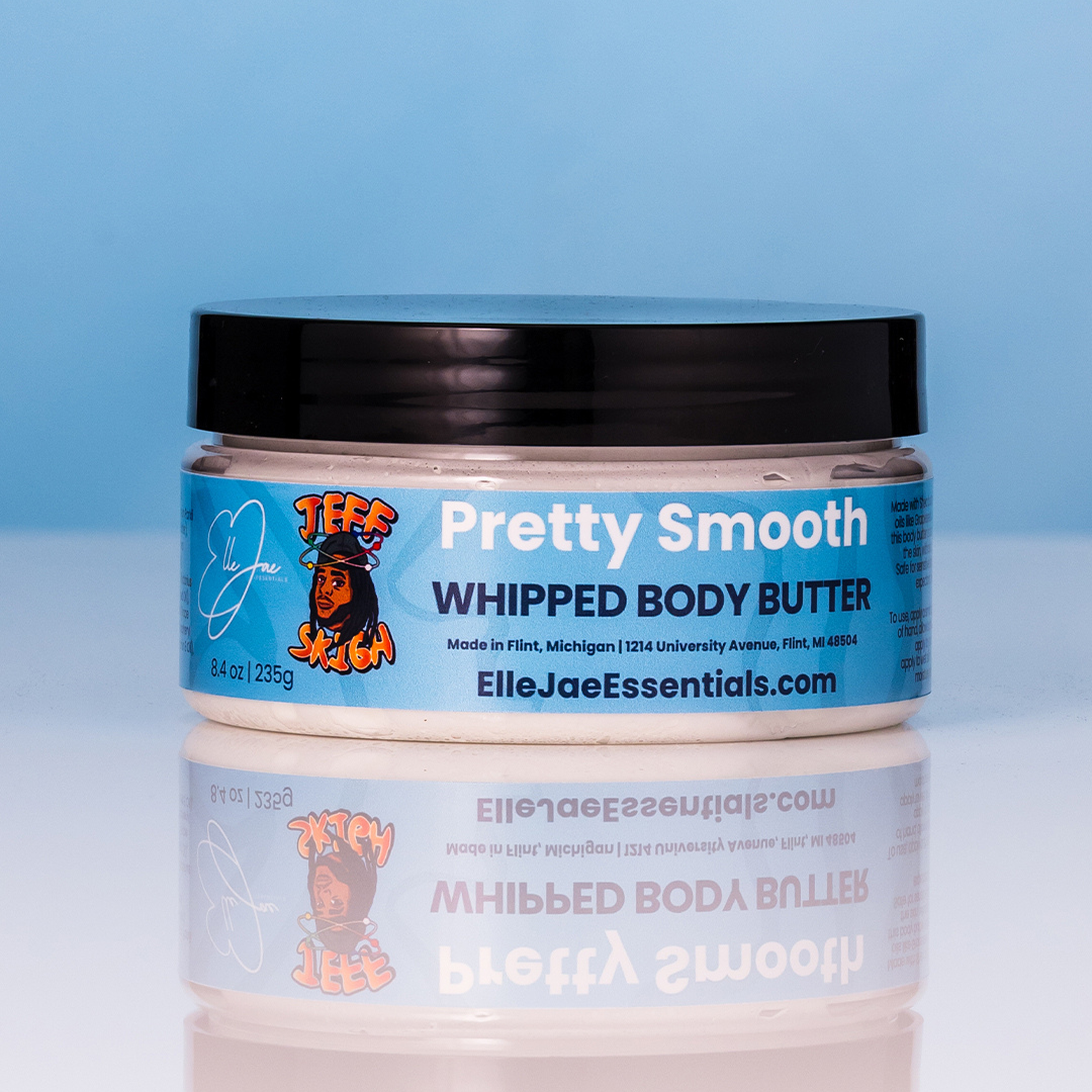 Pretty Smooth Whipped Body Butter