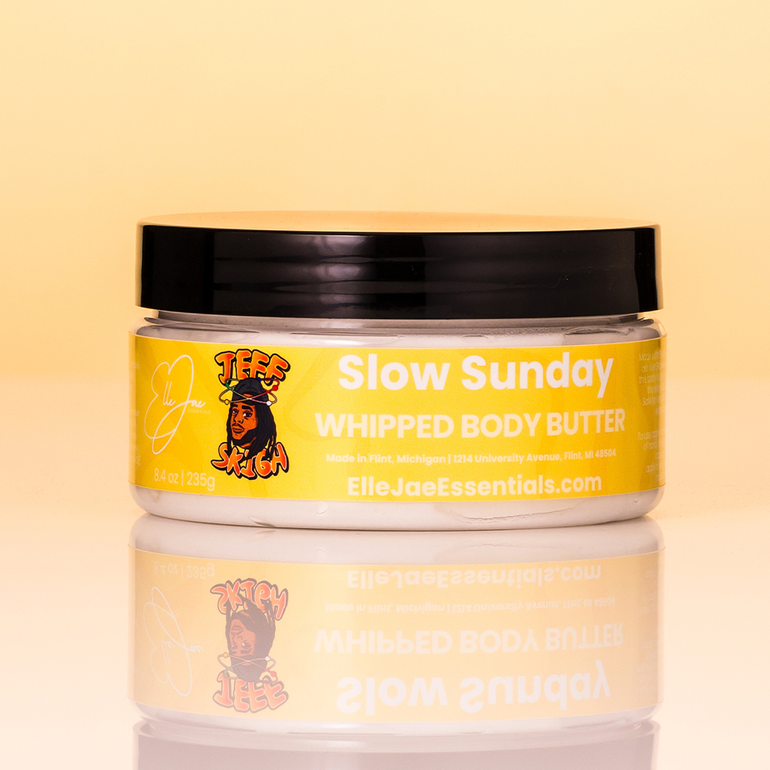 Slow Sunday Whipped Body Butter
