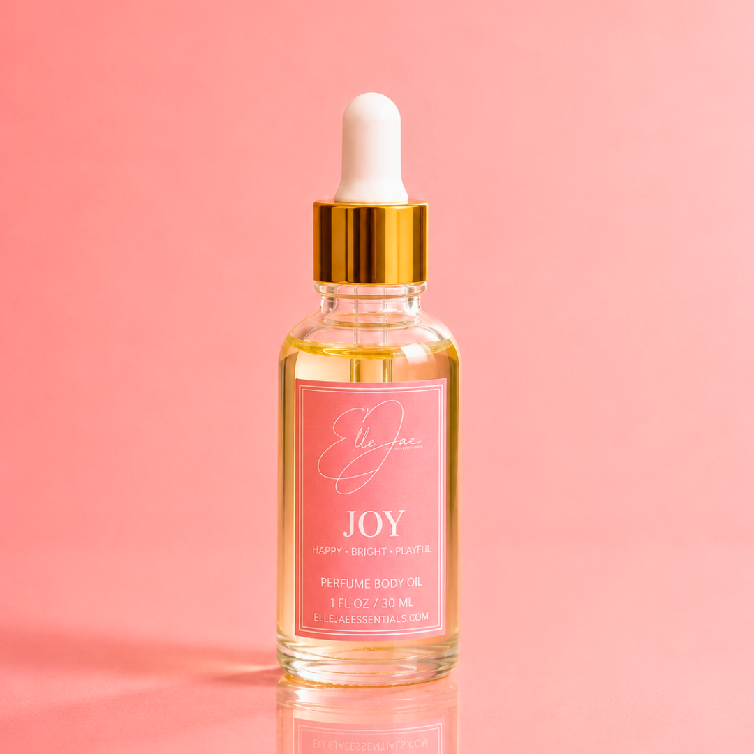 Joy Perfume Body Oil
