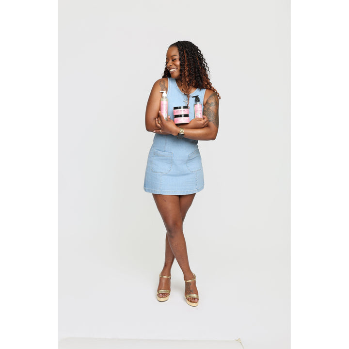 Love on Top 4 Piece Skincare Collection
