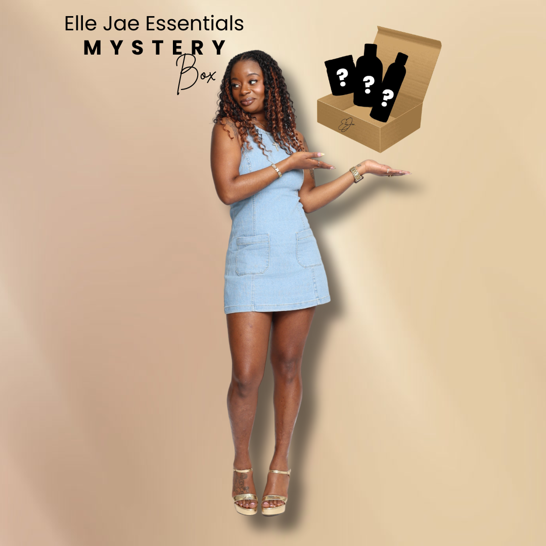 Selfcare Mystery Box