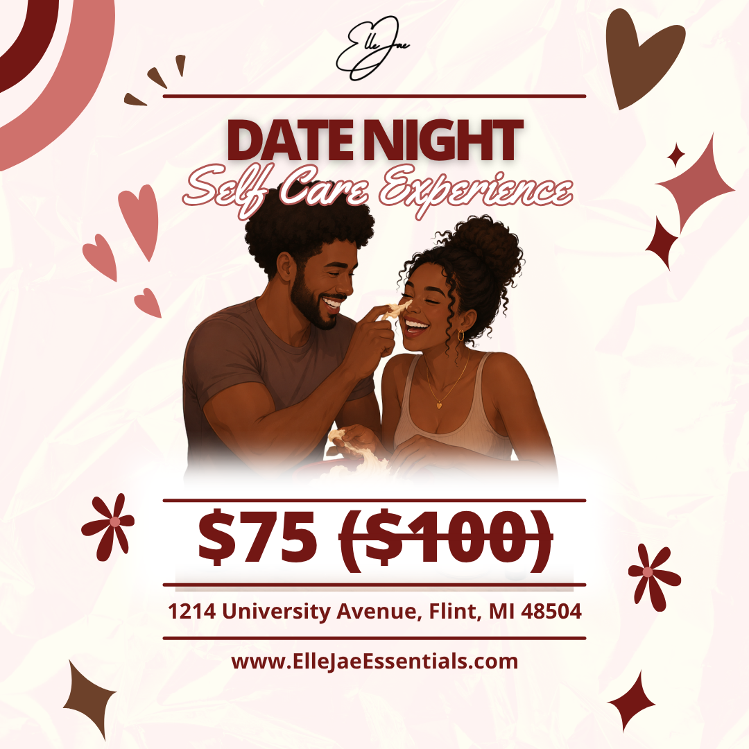 Date Night Whipped Body Butter Experience