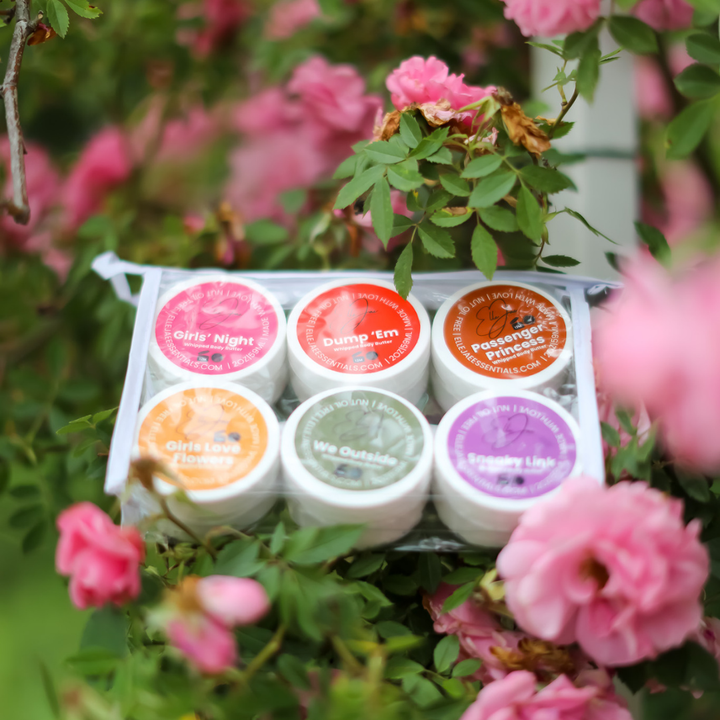 Summer Body Butter Sampler