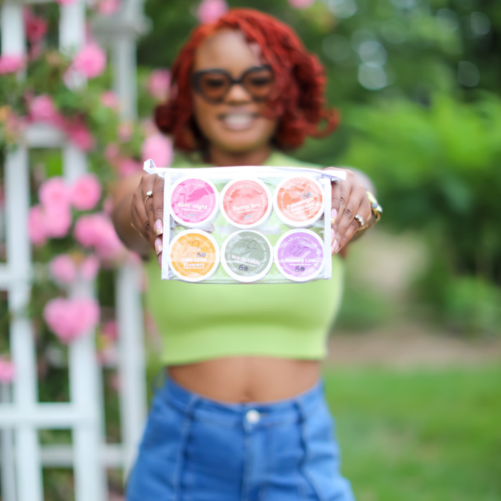 Summer Body Butter Sampler