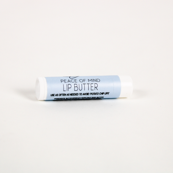 Peace of Mind Lip Butter