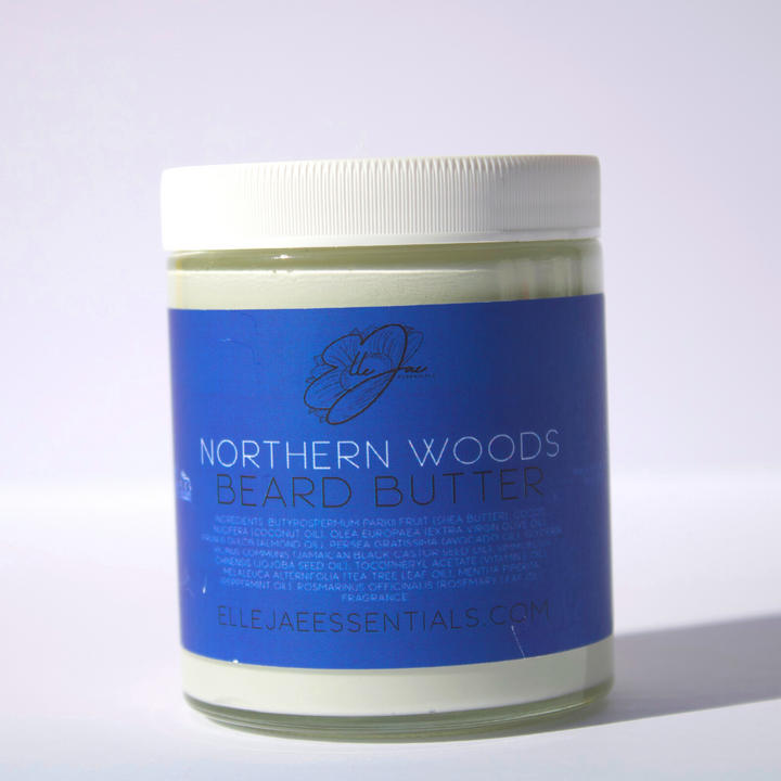 Northern Woods Beard Butter