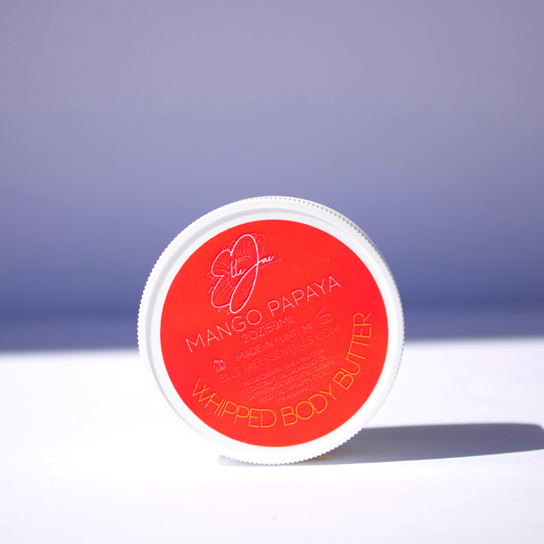 Travel Size Body Butter - Wholesale