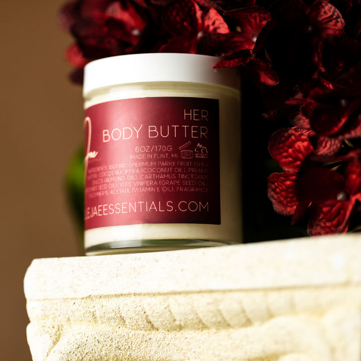 HER Whipped Body Butter
