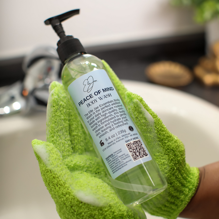 Peace of Mind Body Wash