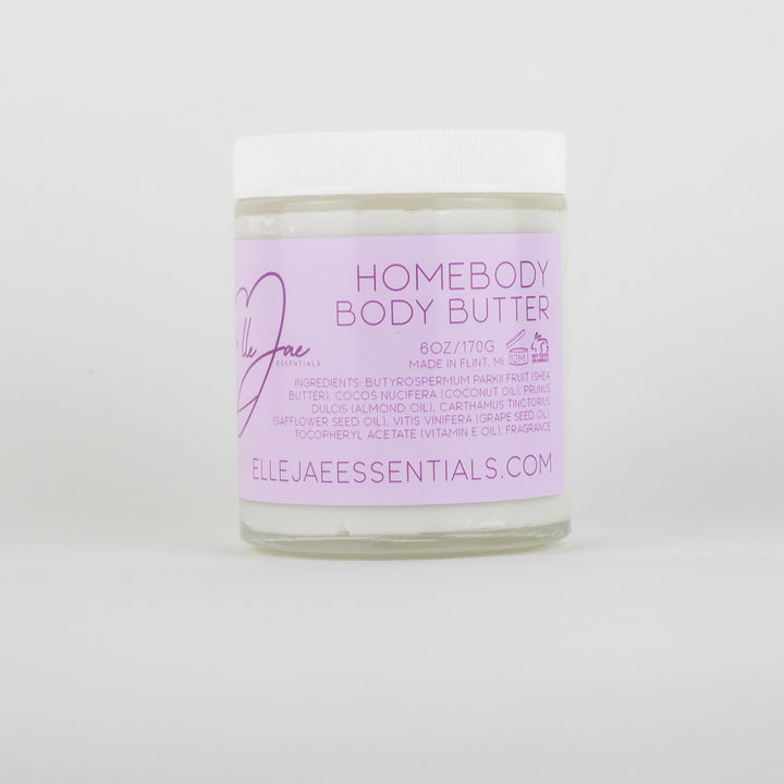 Homebody Whipped Body Butter