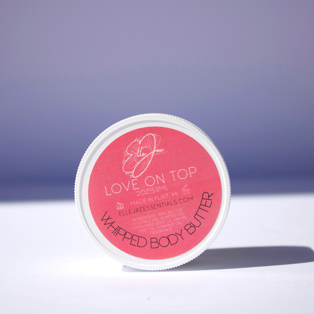 Travel Size Body Butter - Wholesale