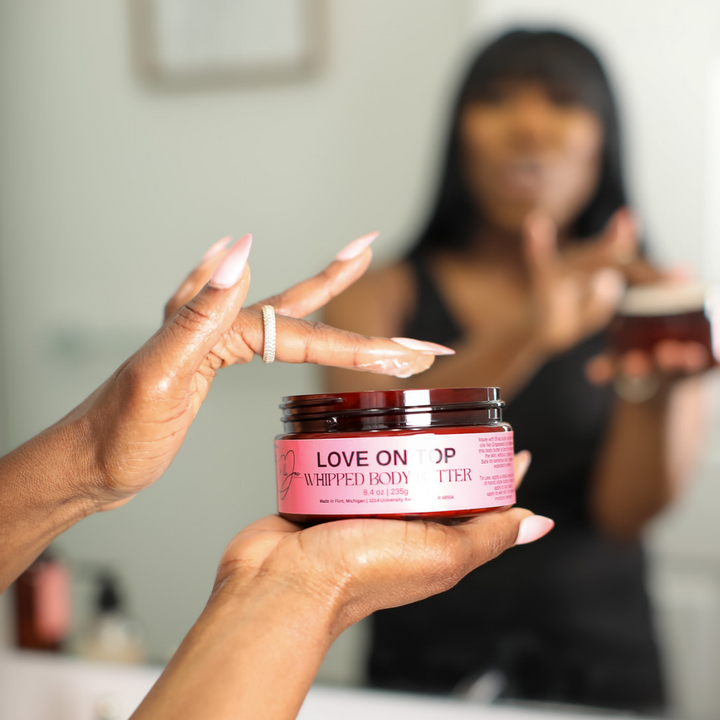 Love on Top Whipped Body Butter