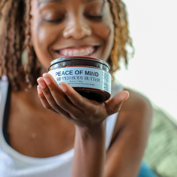 Peace of Mind Whipped Body Butter
