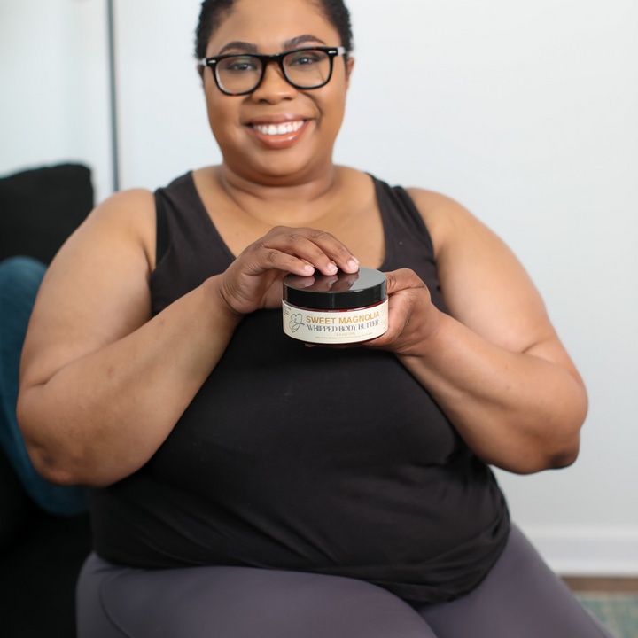 Sweet Magnolia Whipped Body Butter
