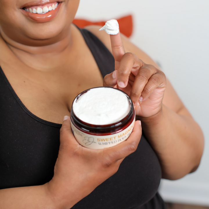 Sweet Magnolia Whipped Body Butter